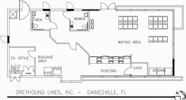 Freestanding Retail/Automotive: 101 NE 23rd Ave, Gainesville, FL 32609